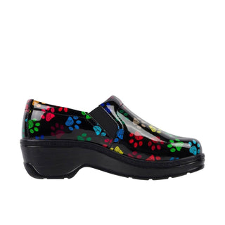Klogs Footwear - Women's Naples Pattent Leather Clogs