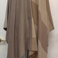 2 Chic - Women's Shawl Cape With Fringe Details