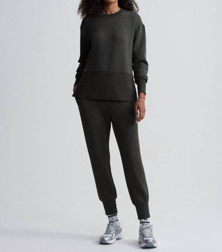 Varley - Calça Slim Cuff 25