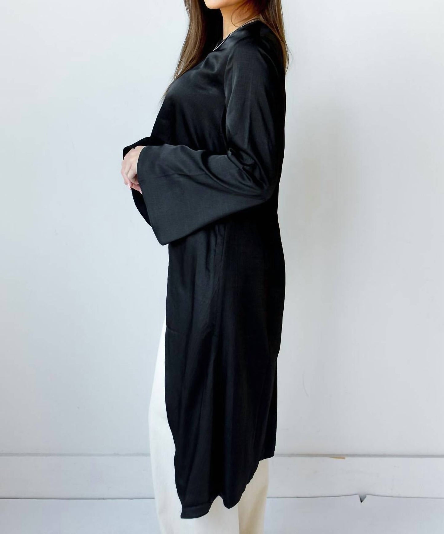 Astr - Safiya Long Sleeve Top