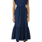 Js71 - Florence Maxi Dress