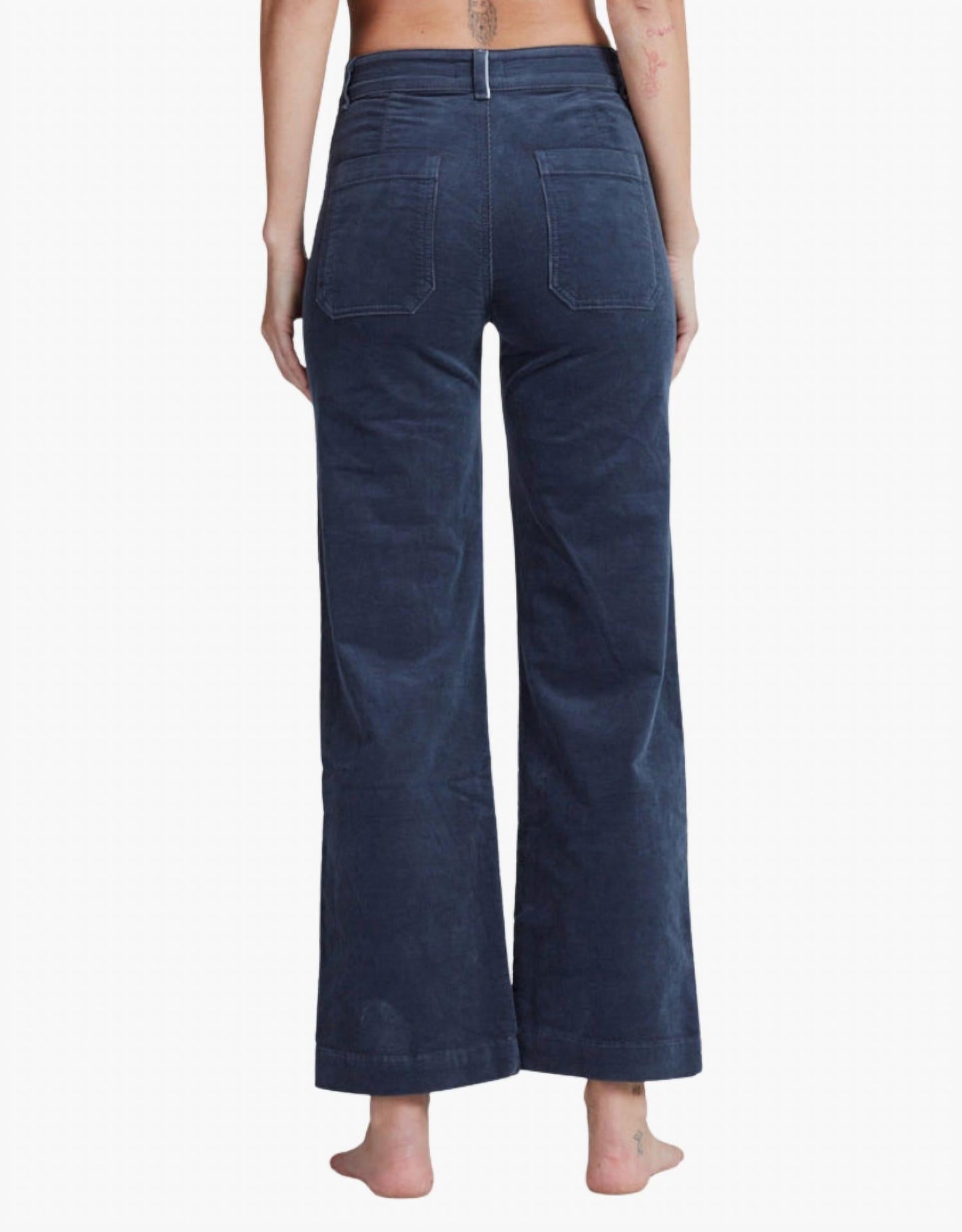 Askk Ny - Sailor Corduroy Pant