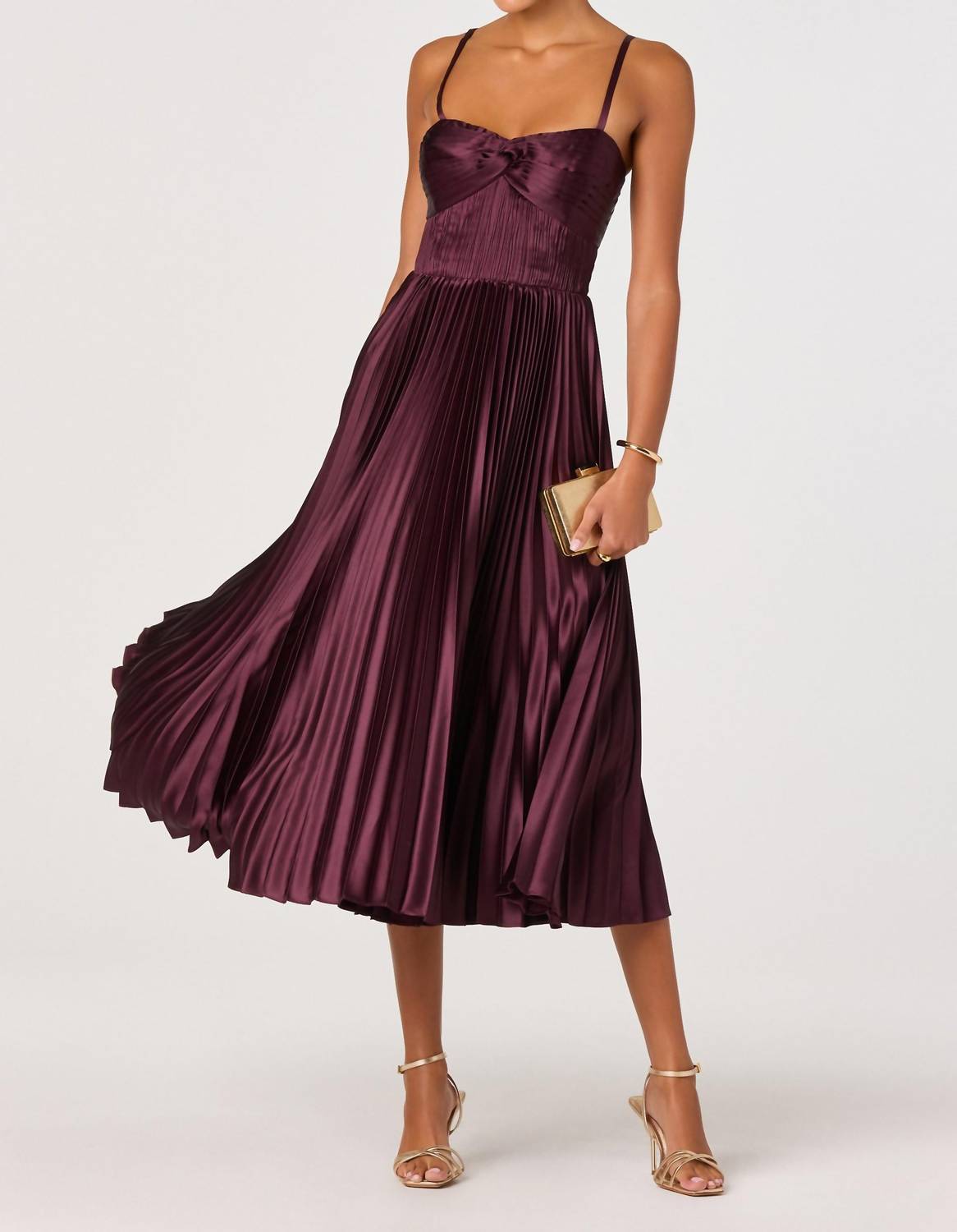 Astr - Women's Ascella Dress