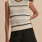 Varley - Athena Pointelle Knit Vest