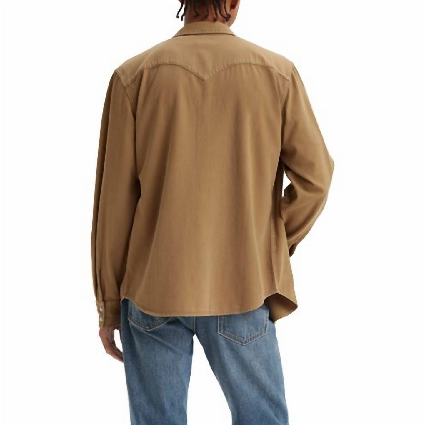 Levi'S - Classic Western Arlo Long Sleeve Shirt