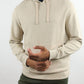 Jachs New York - Knit Flannel Hoodie