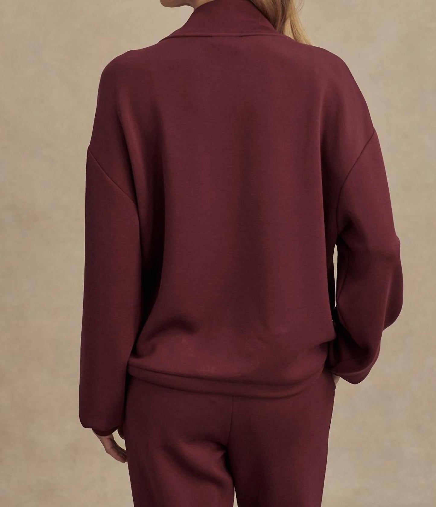 Varley - Betsy Sweat Top