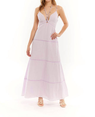 Allison New York - Vestido Anita Shell