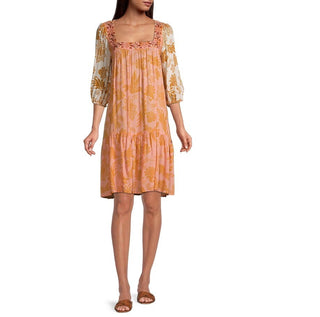 Johnny Was - Minivestido Kalik
