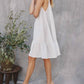 9Seed - St Tropez Ruffle Mini Dress
