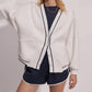 Varley - Decker Off Court Cardigan