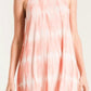 Z Supply - TIE DYE SWING DRESS