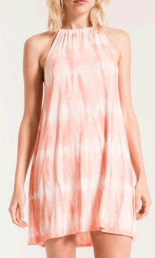 Z Supply - VESTIDO TIE DYE SWING