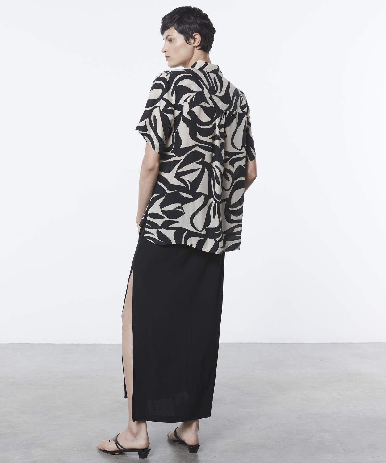 Enza Costa - RESORT SHIRT