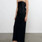 Enza Costa - Fluid Twill Scarf Top