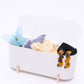 123 Amore - Women's Mini Beauty Organizer