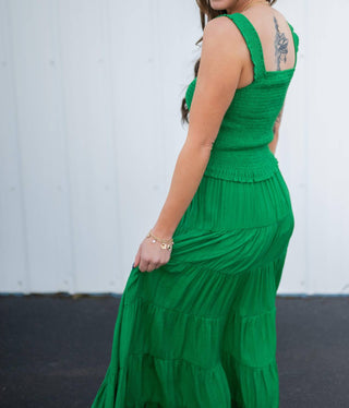 Sadie &amp; Sage - Camiseta Socialize Smocked