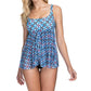 Profile By Gottex - Scoop Neck Flyaway One Piece Swimsuit