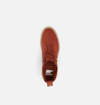 Sorel - Bota feminina de salto alto com cadarço