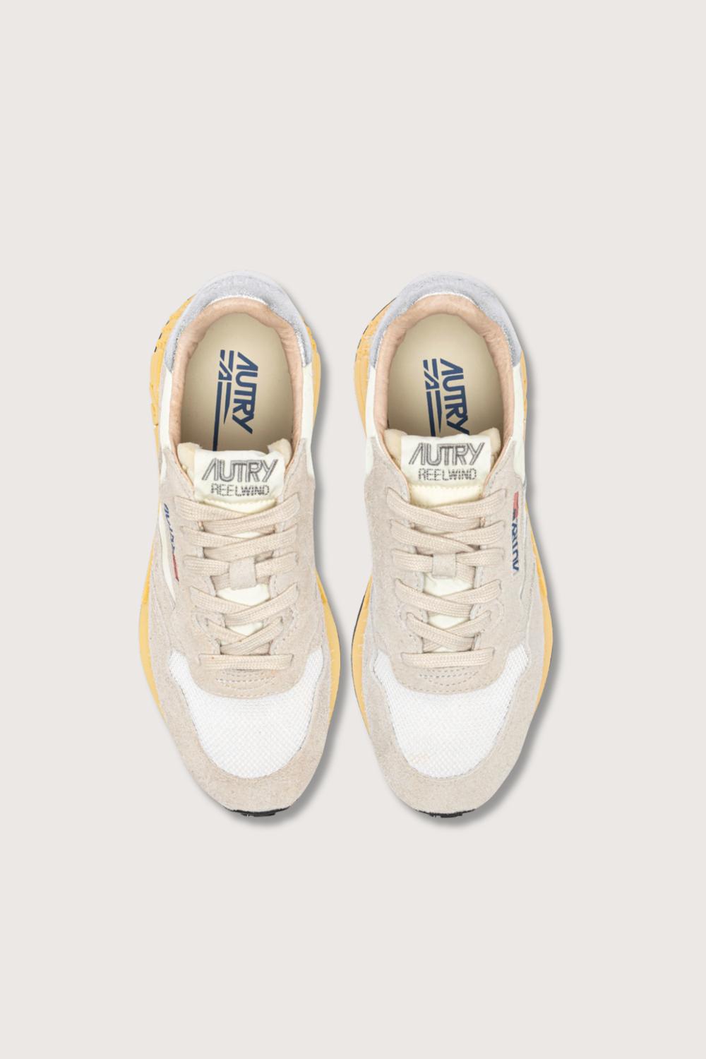 Autry - Women's Reelwind Low Sneakers