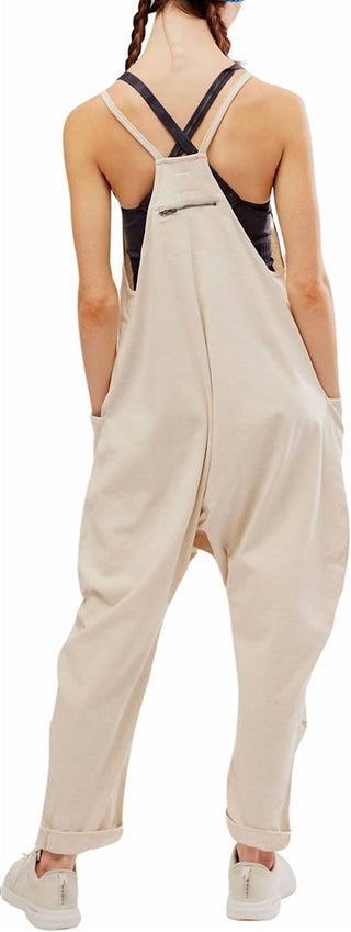 Free People - Macacão Hot Shot da Free People