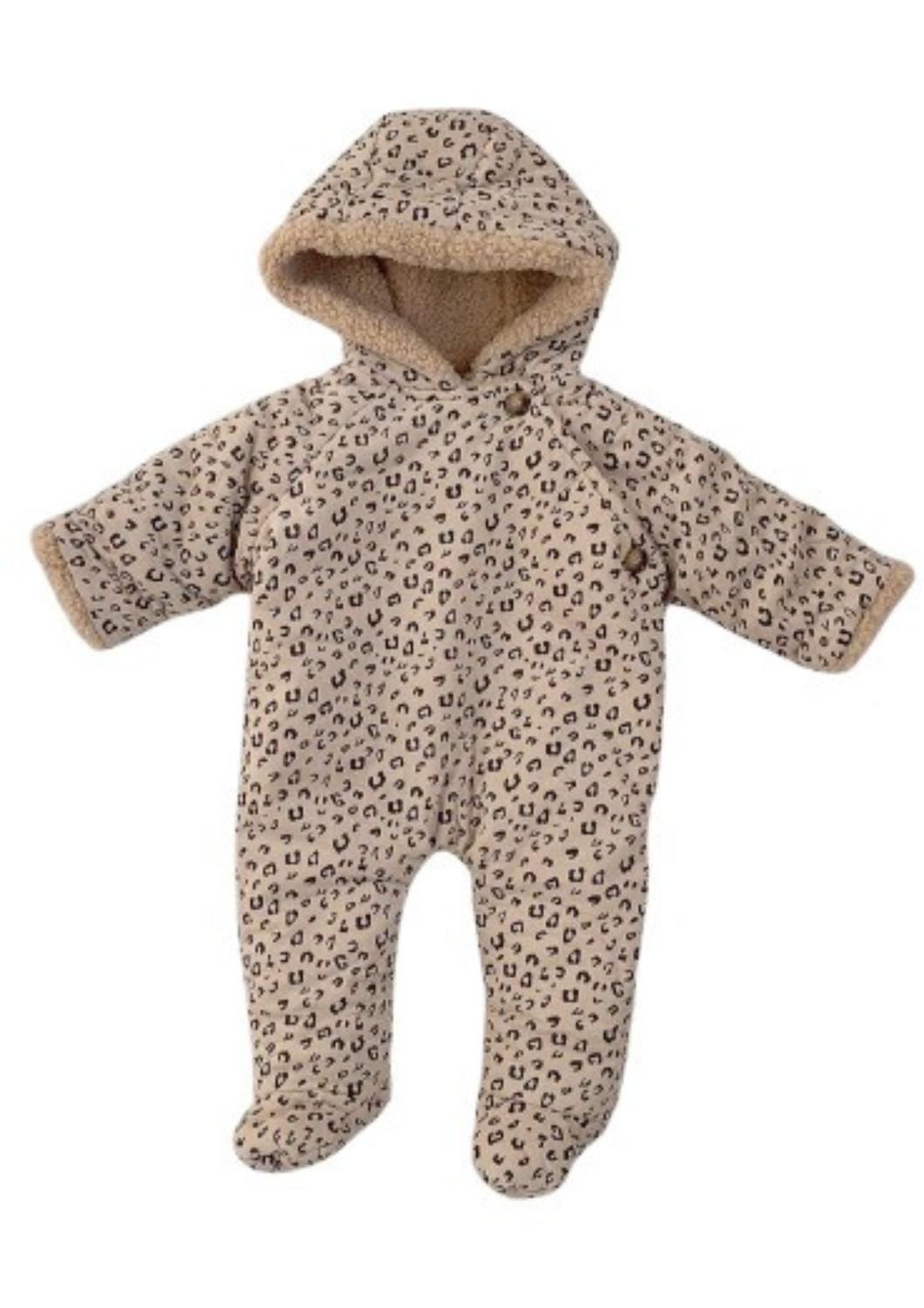 Annie & Charles - Kids' Lambskin Overall