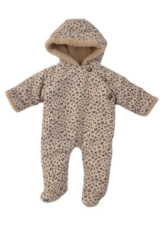 Annie & Charles - Kids' Lambskin Overall