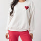 Z Supply - Heart Sweatshirt