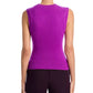 A.L.C. - Ian Sleeveless Cashmere Top