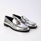 Free People - Women's Blanket Stitch Loafer