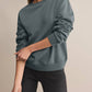 Z Supply - Boyfriend Cotton Sweatshirt
