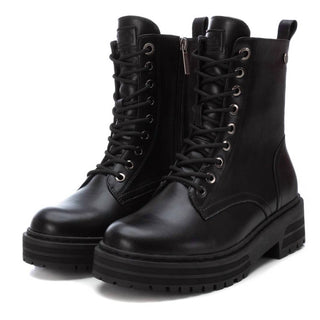 Xti - Women's Combat Booties