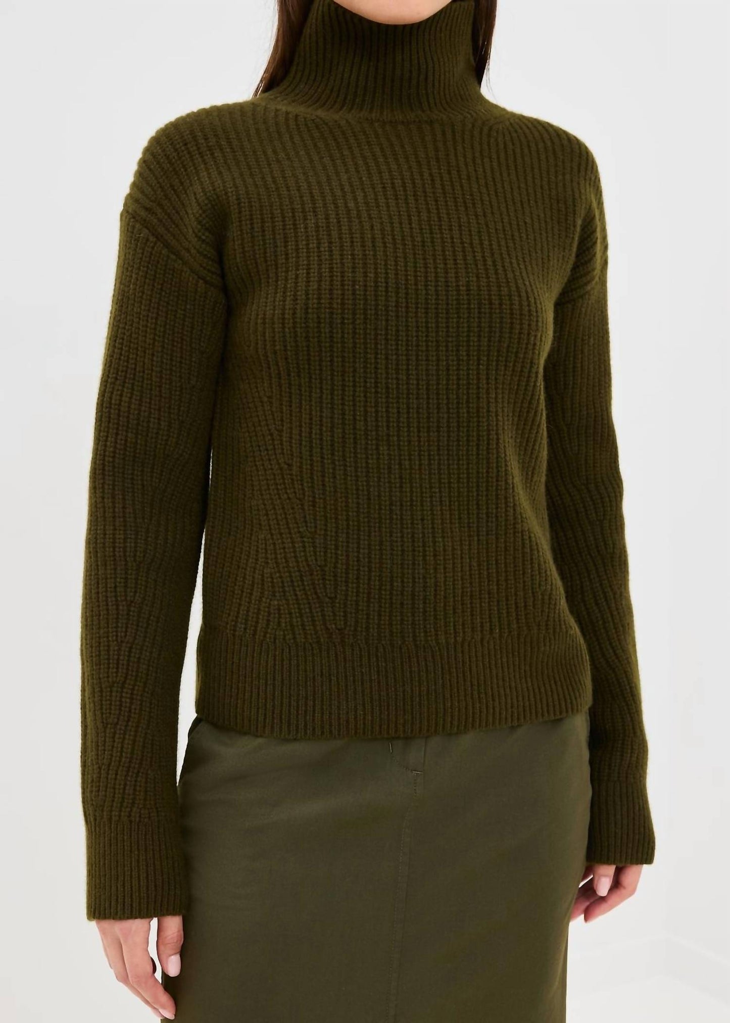 A.L.C. - Jean Sweater