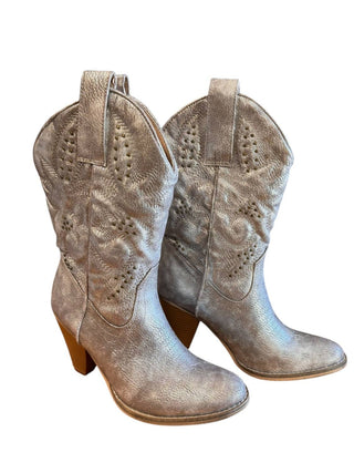 Volátil - Botas Arienette Femininas