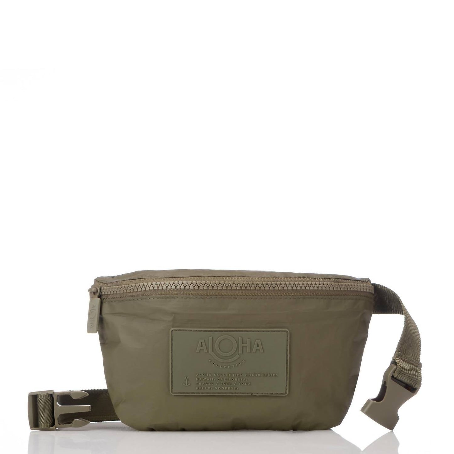 Aloha Collection - Women's Monochrome Mini Hip Bag