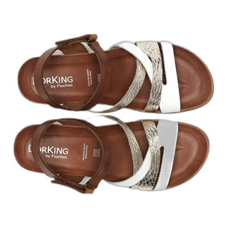 Dorking By Fluchos - Sandália Feminina Agnes D9055