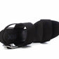 Xti - Women's Heeled Suede Sandals