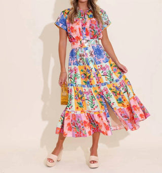 Alden Adair - VESTIDO RACHEL