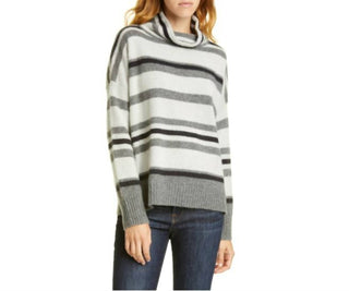 Nordstrom - Suéter de cashmere com gola alta exclusivo