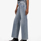 Kut From The Kloth - High Rise Wide Leg Jeans
