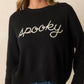 Z Supply - Sienna Spooky Sweater