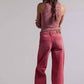 Free People - Nia Boyfriend Jeans