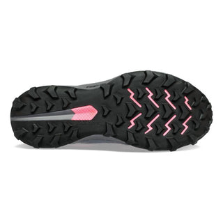 Saucony - Tênis de corrida de trilha feminino Peregrine 13 Gtx