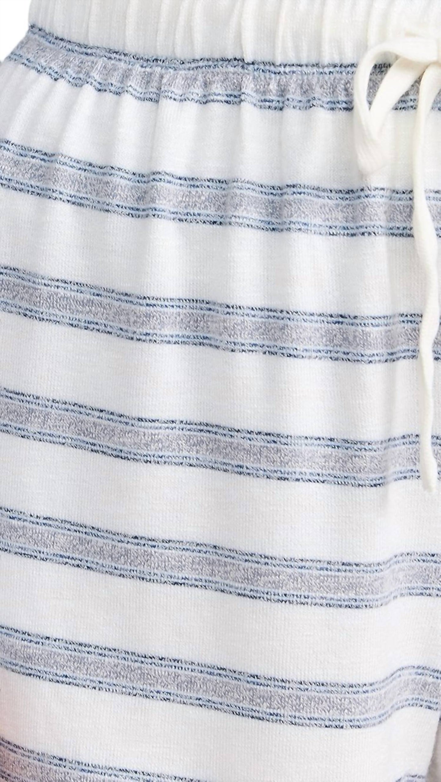 Z Supply - Campus Stripe Shorts