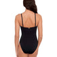 Ralph Lauren - V-wire One Piece Swimsuit