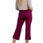 Julia Rose - Courtney High Waisted Gaucho Pants