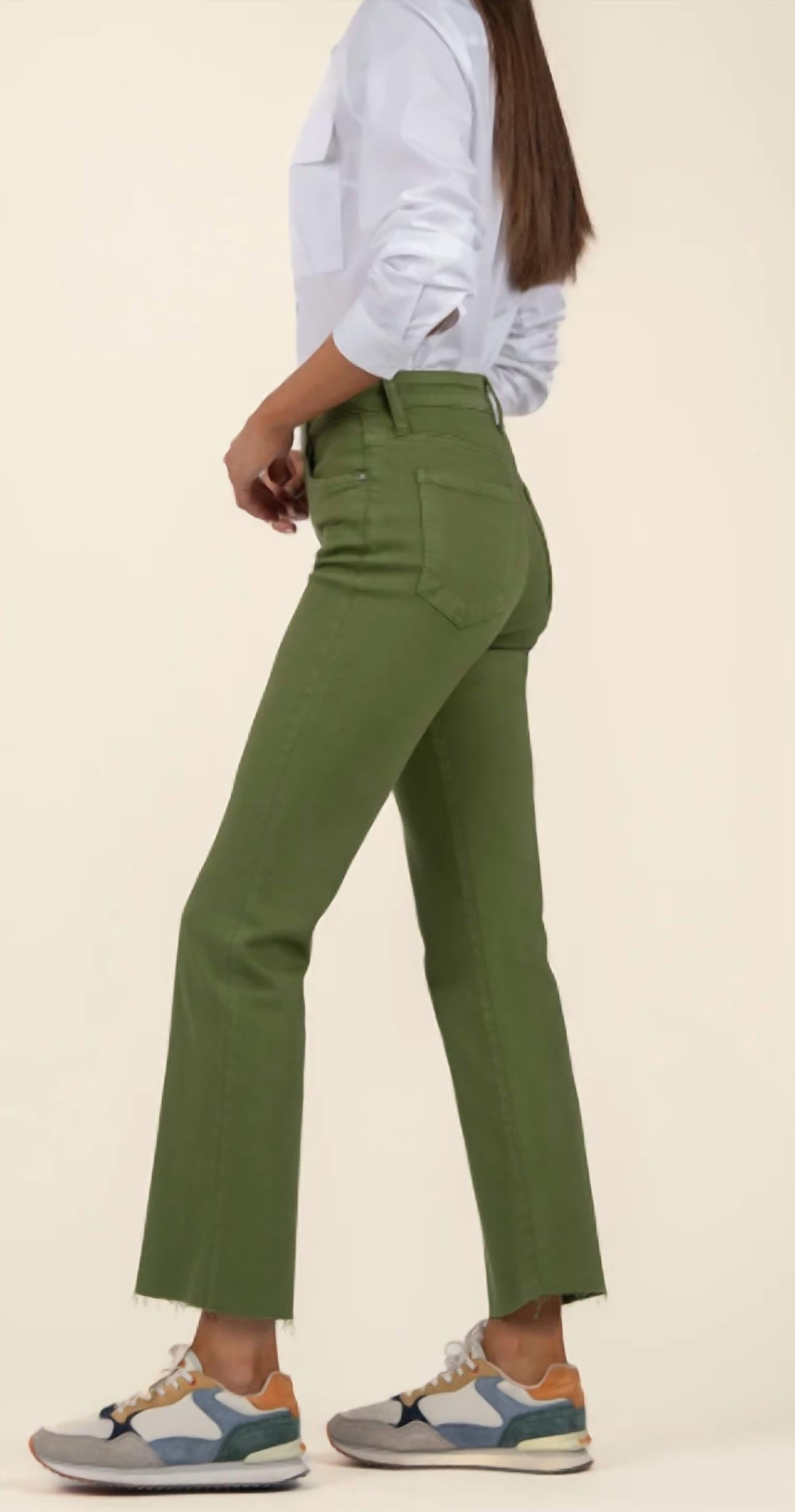 Kut From The Kloth - Kelsey High Rise Pants