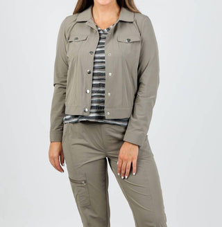 Peace Of Cloth - Women's Ruby Jean Jacket