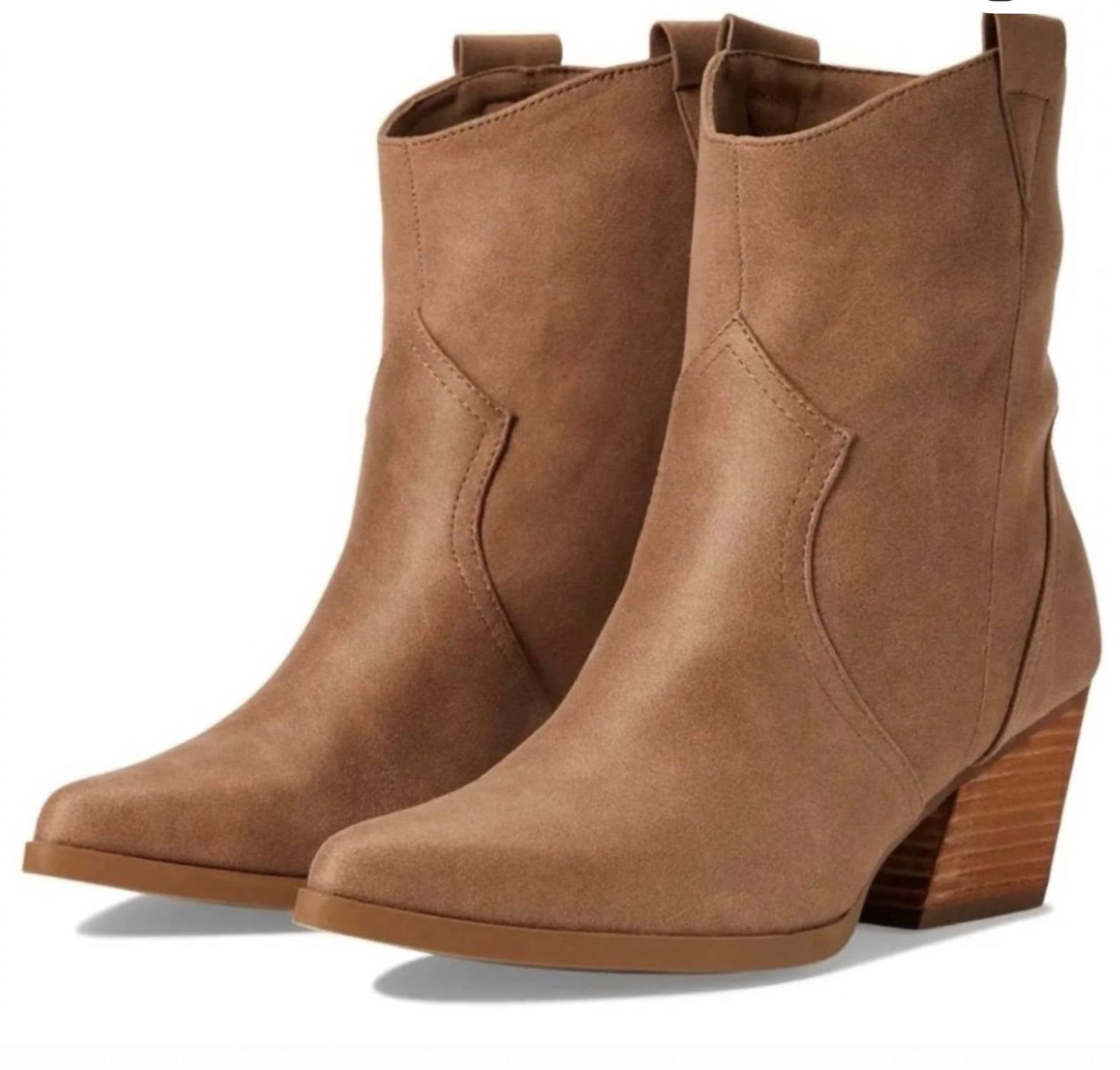 Dolce Vita - Women's Keilani Western Cowboy Boot
