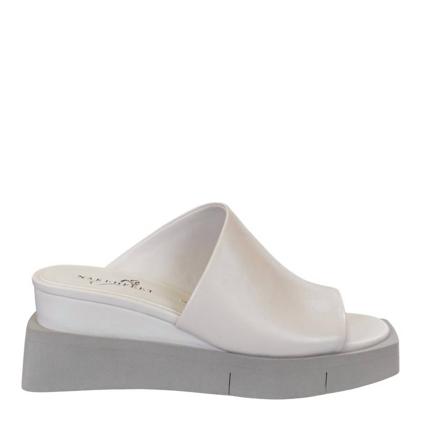 Naked Feet - Women's Infinity Sandal